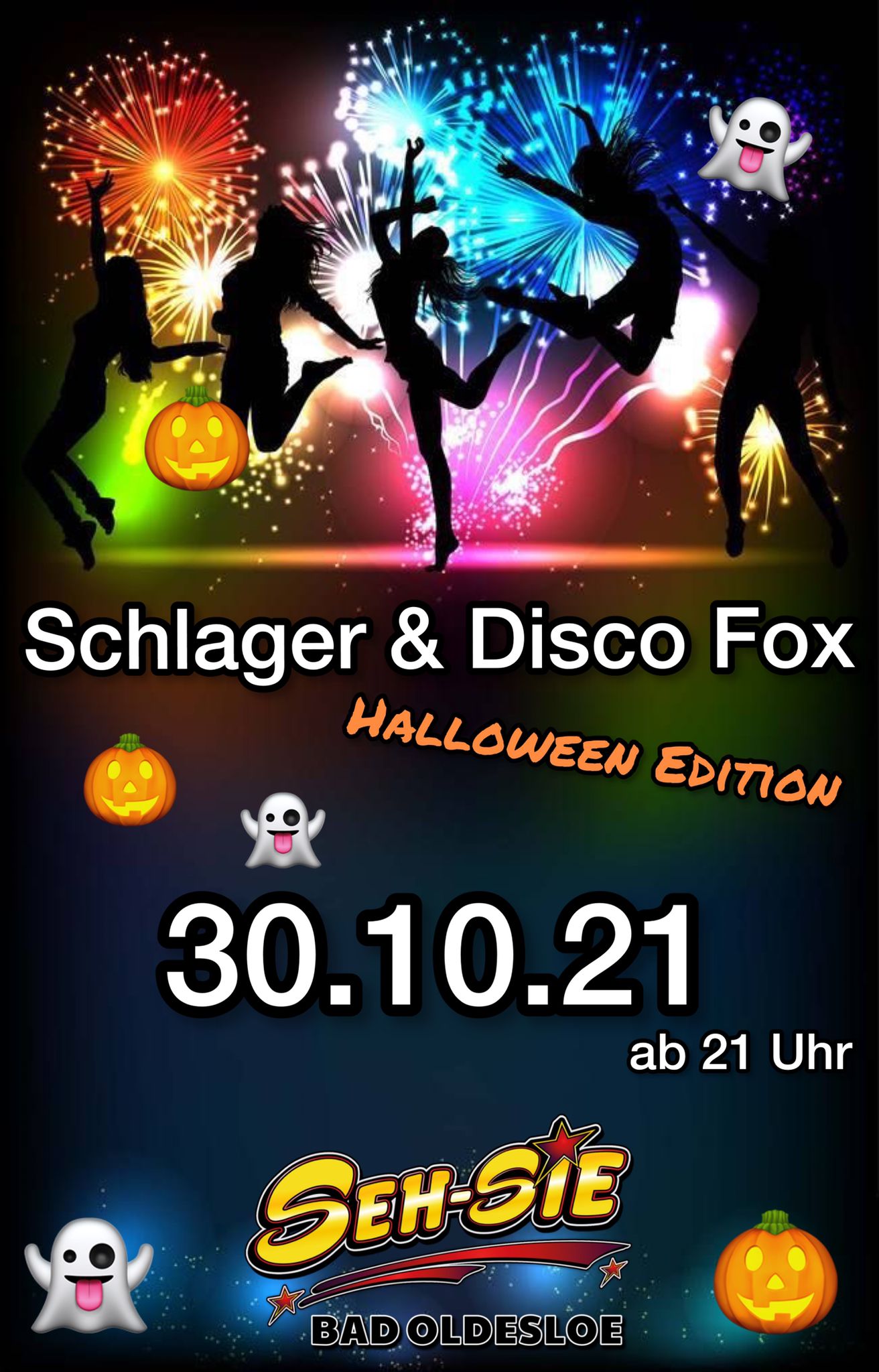 30.10.2021 Schlager & Discofox