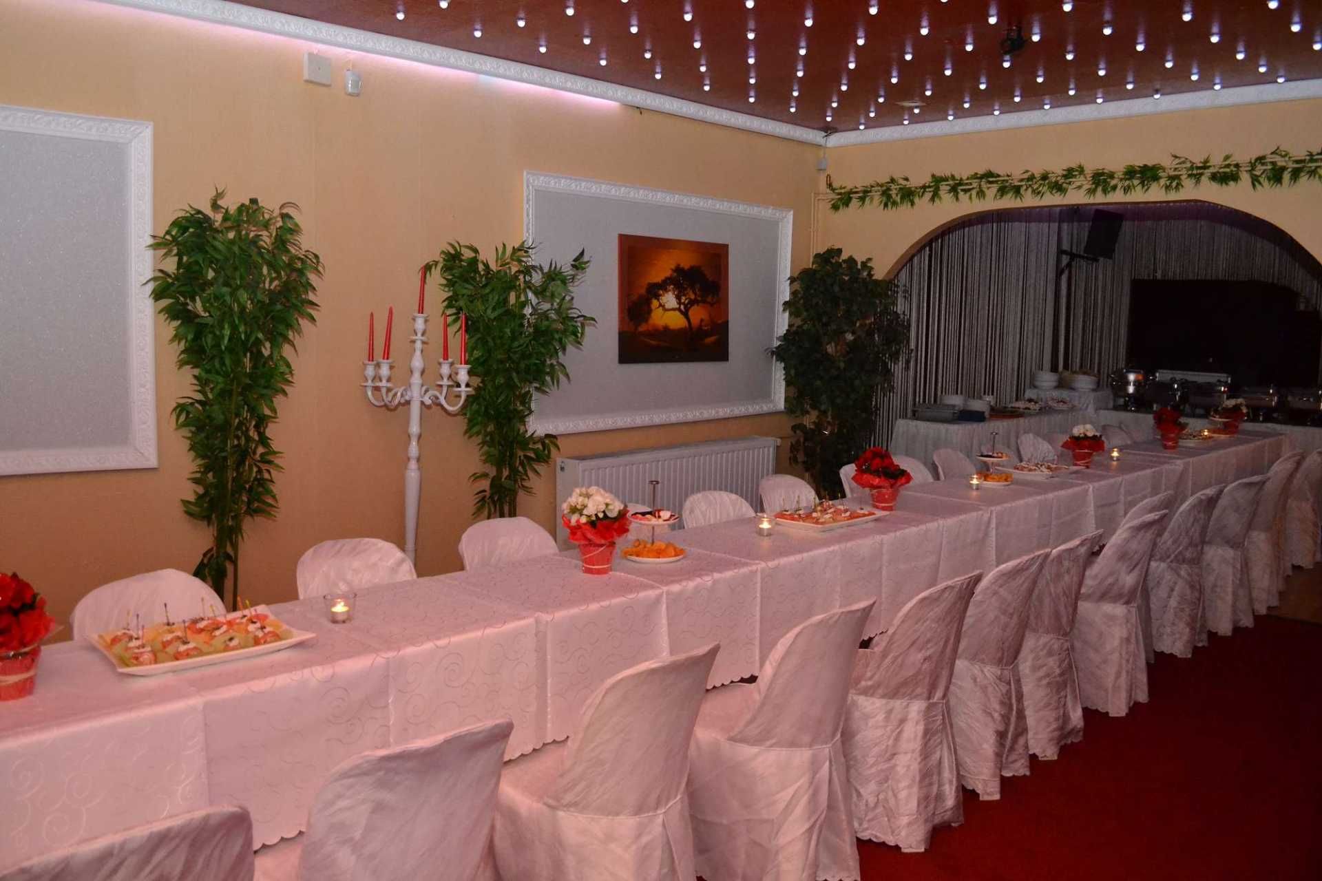 Partyraum mieten in Bad Oldesloe