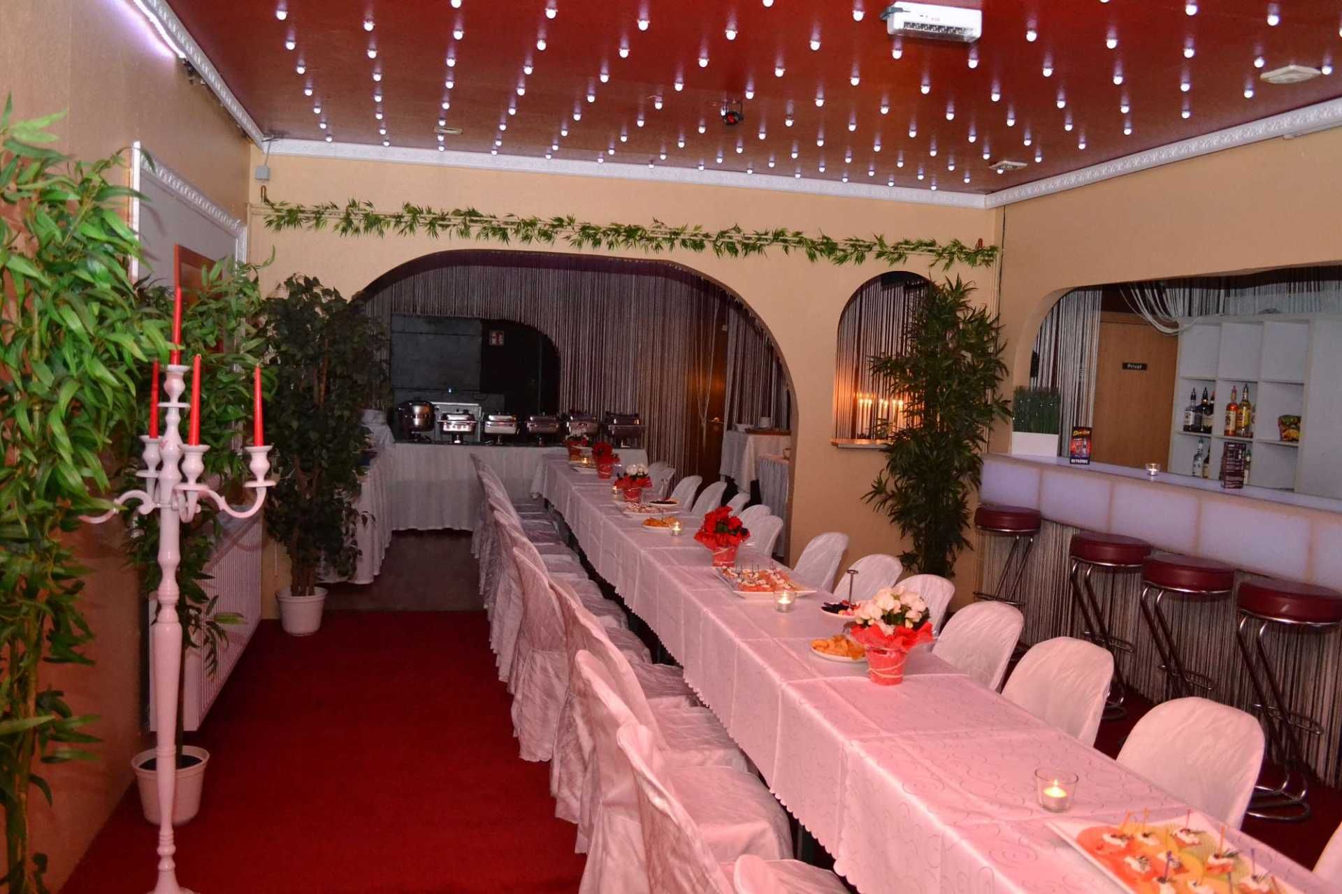 Weihnachtsfeier in Bad Oldesloe