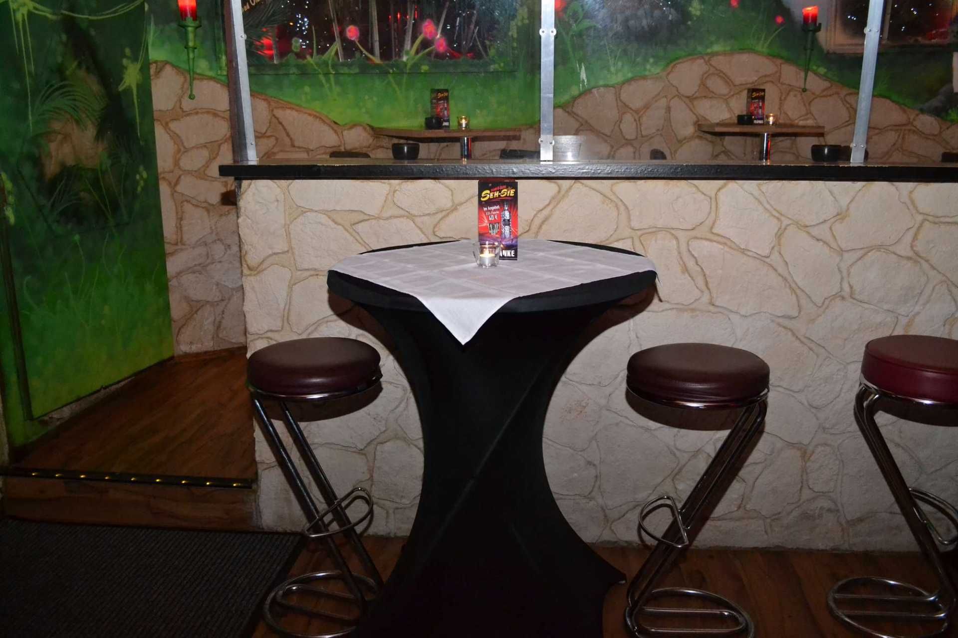 Tisch1 reservieren in Bad Oldesloe