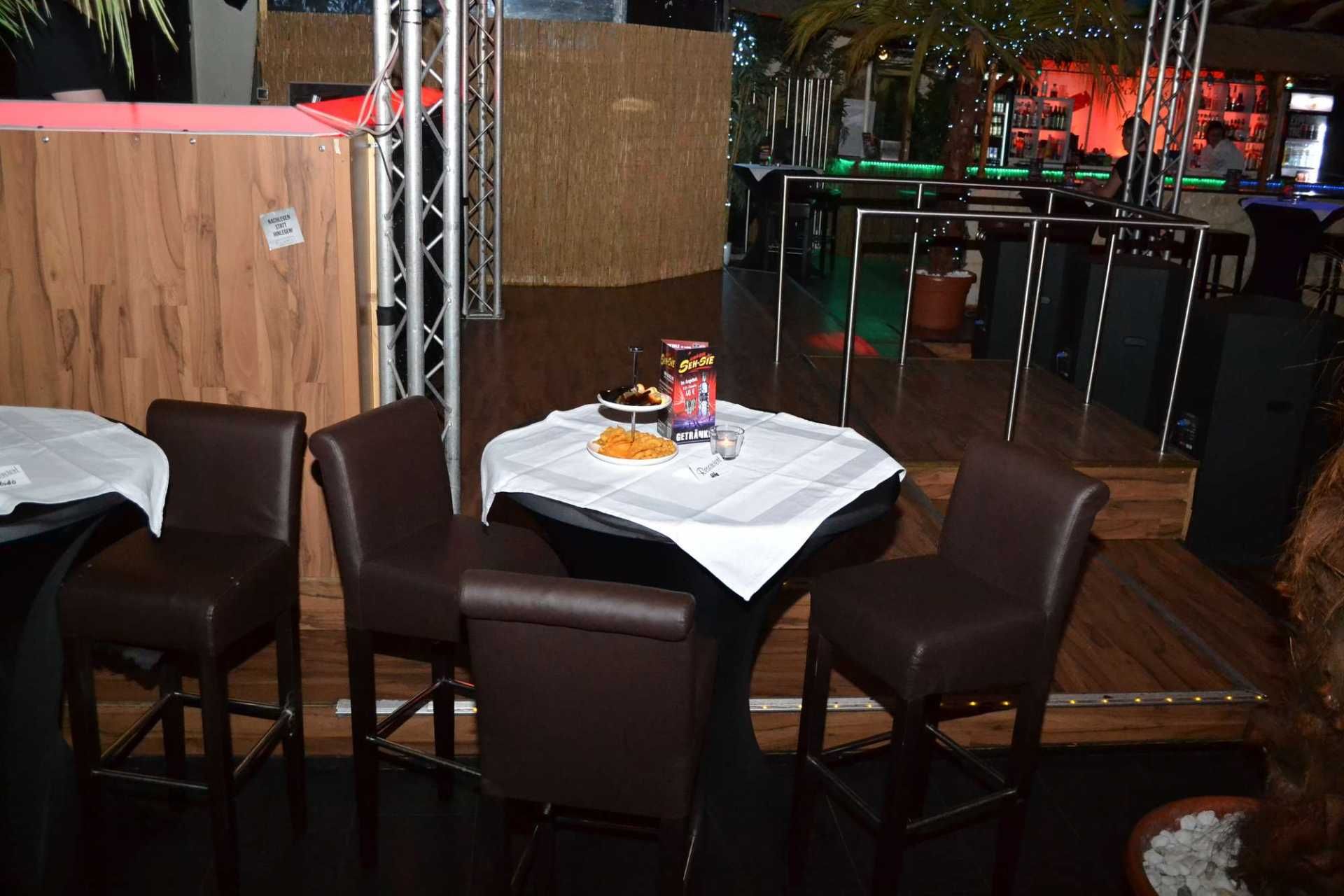 Tisch11 reservieren in Bad Oldesloe