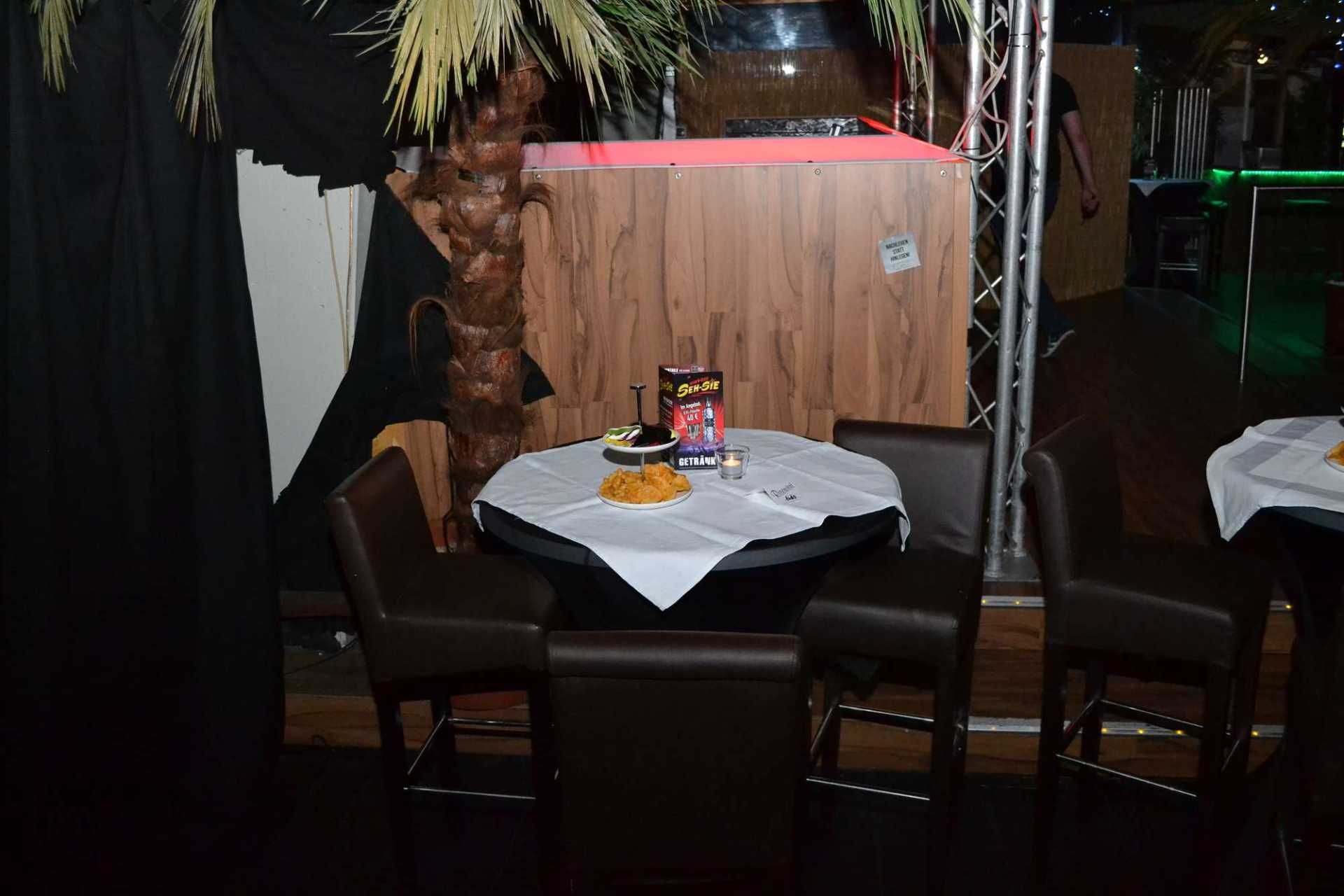 Tisch12 reservieren in Bad Oldesloe