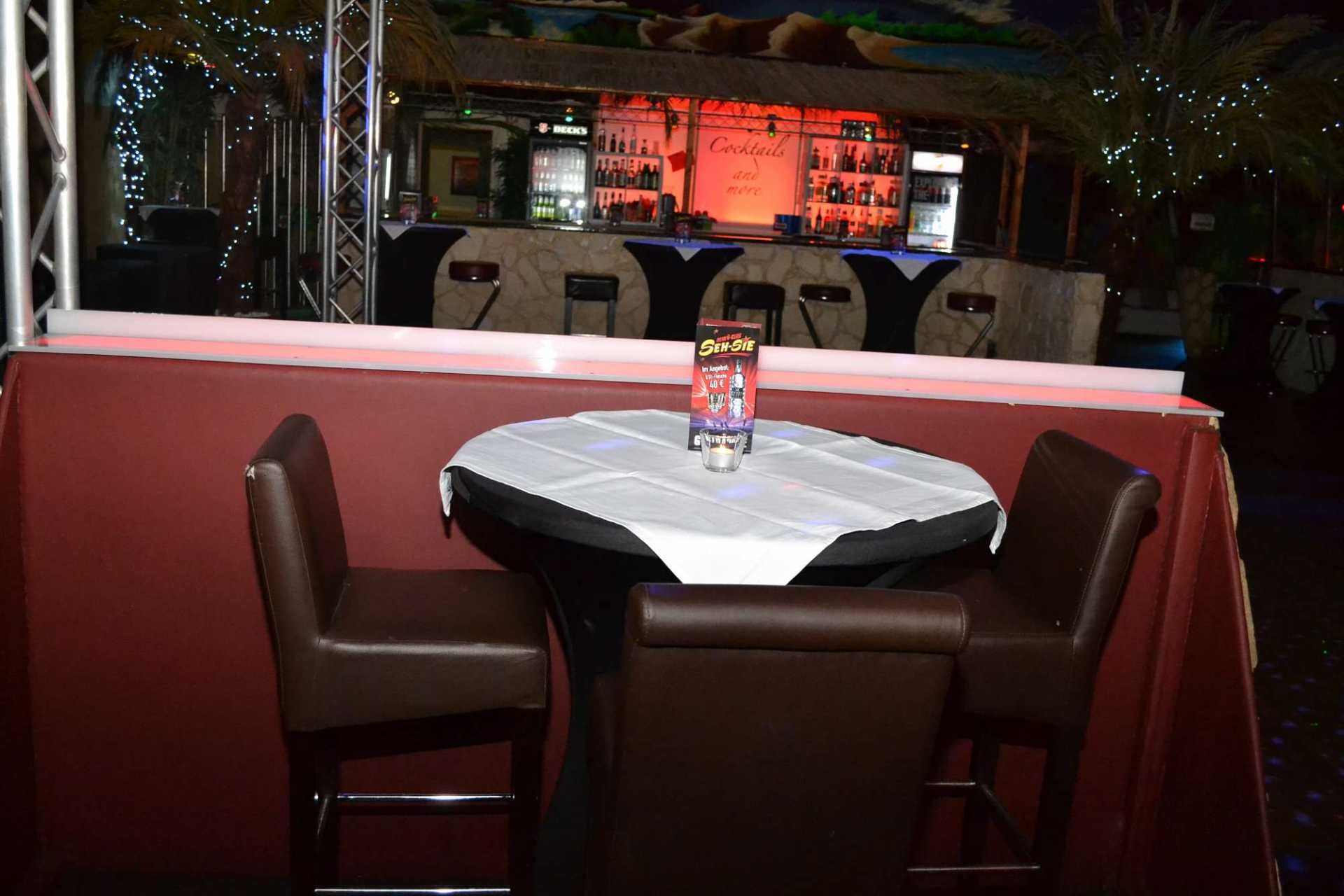 Tisch15 reservieren in Bad Oldesloe