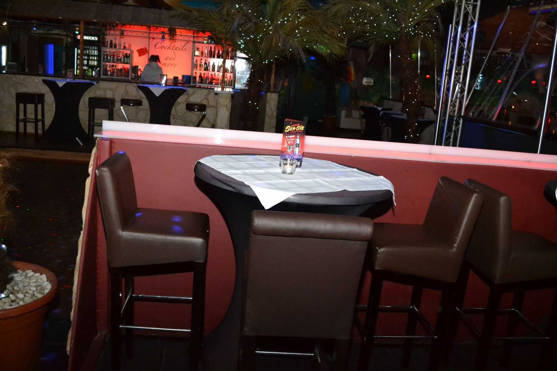 Tisch18 reservieren in Bad Oldesloe