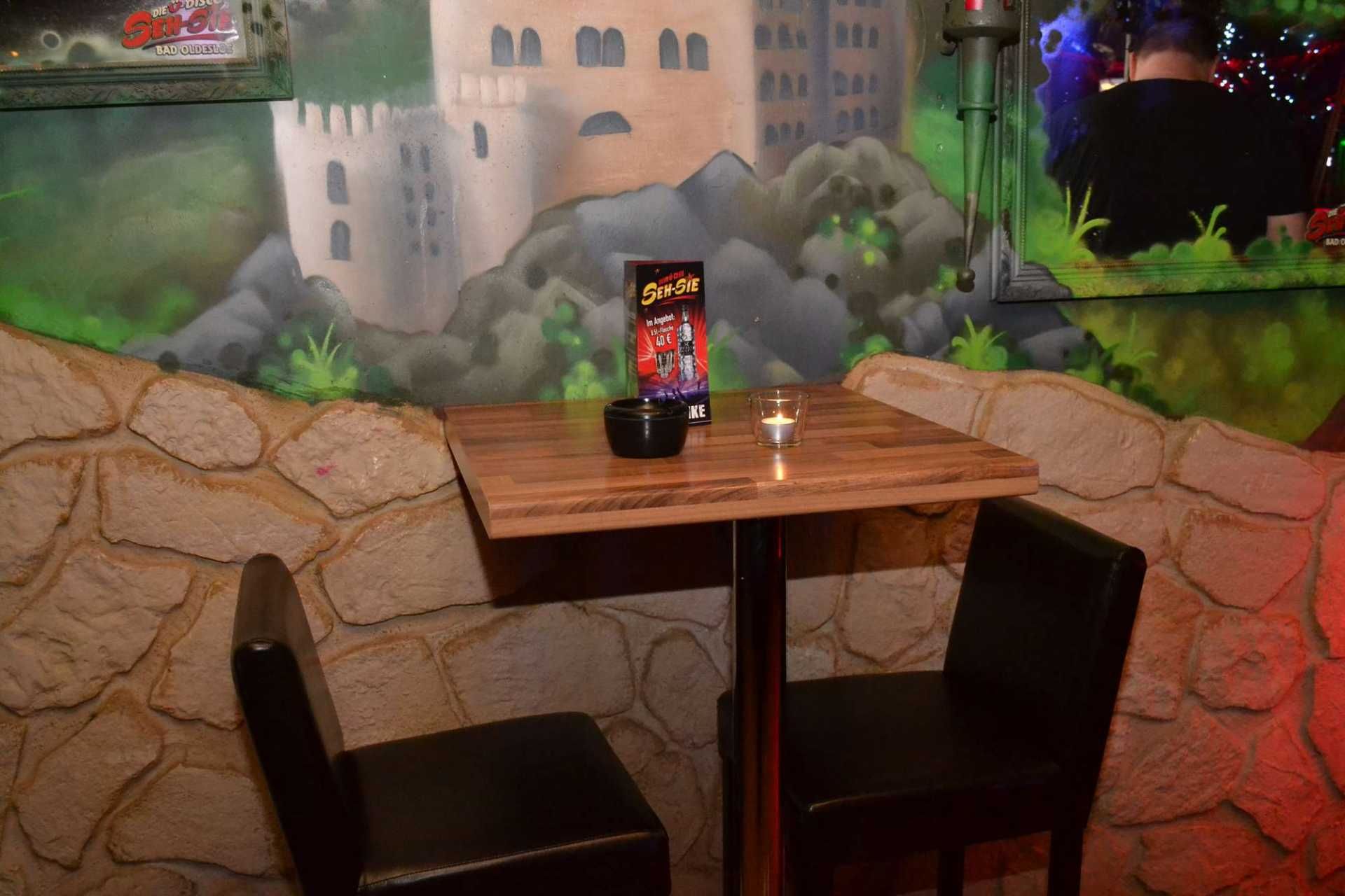 Tisch26 reservieren in Bad Oldesloe