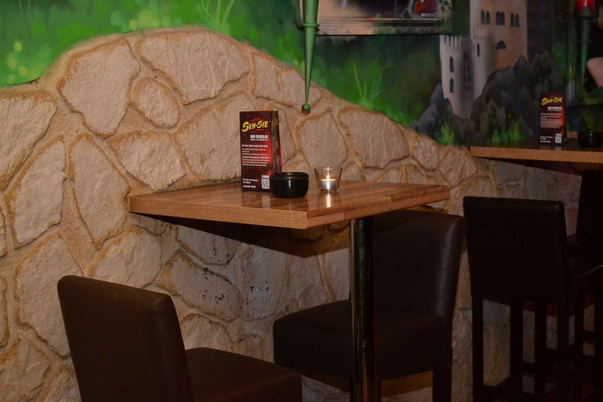 Tisch27 reservieren in Bad Oldesloe