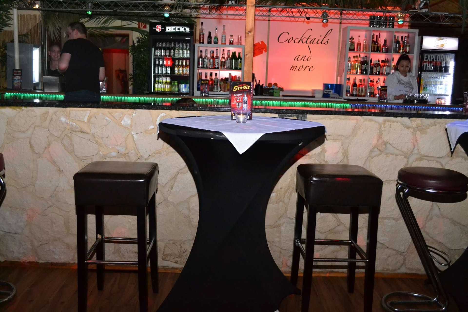 Tisch7 reservieren in Bad Oldesloe